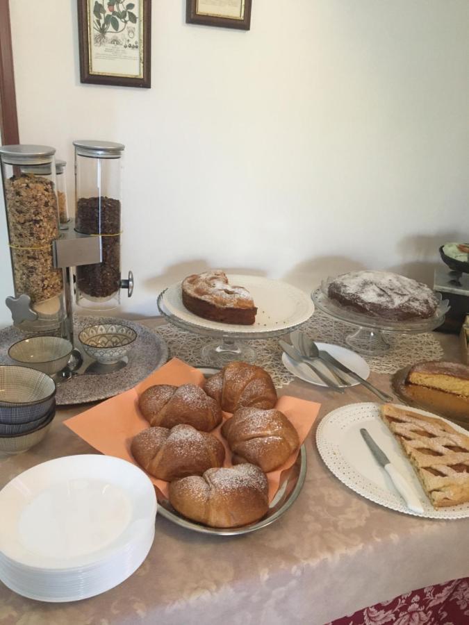 Azienda Agricola B&B Macchiaria Vieste Eksteriør billede