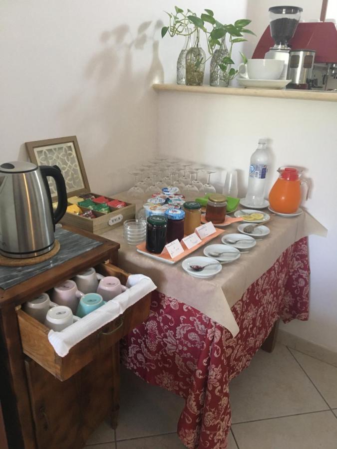 Azienda Agricola B&B Macchiaria Vieste Eksteriør billede
