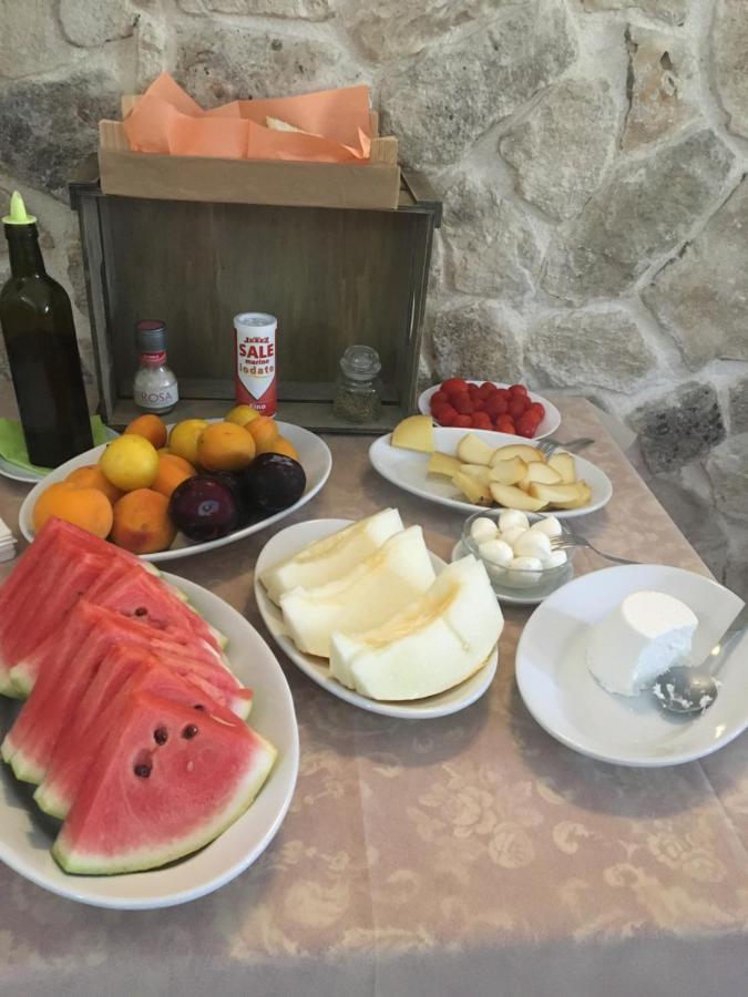 Azienda Agricola B&B Macchiaria Vieste Eksteriør billede