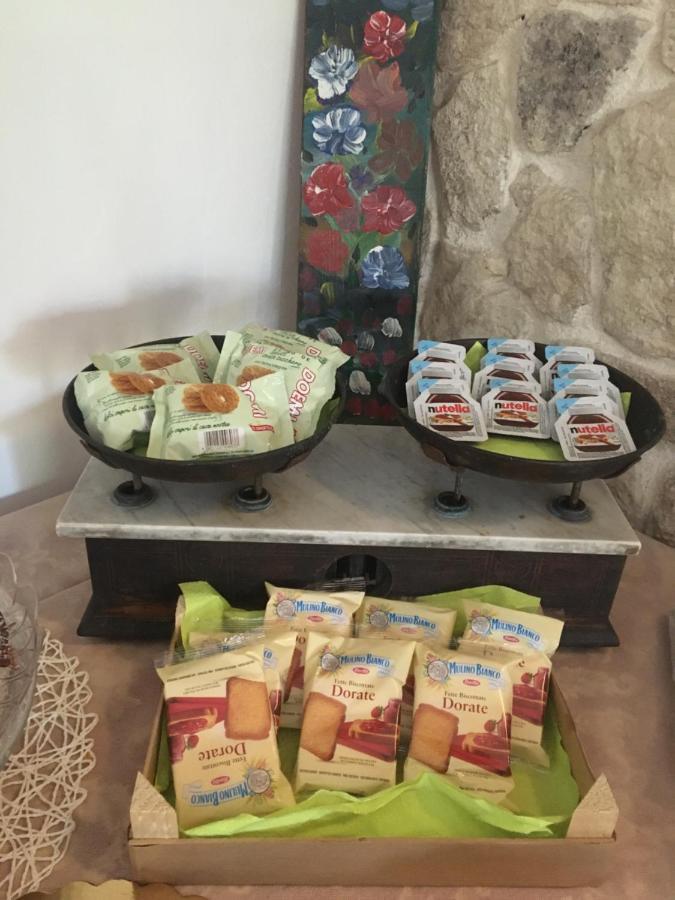 Azienda Agricola B&B Macchiaria Vieste Eksteriør billede
