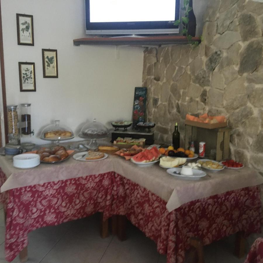 Azienda Agricola B&B Macchiaria Vieste Eksteriør billede