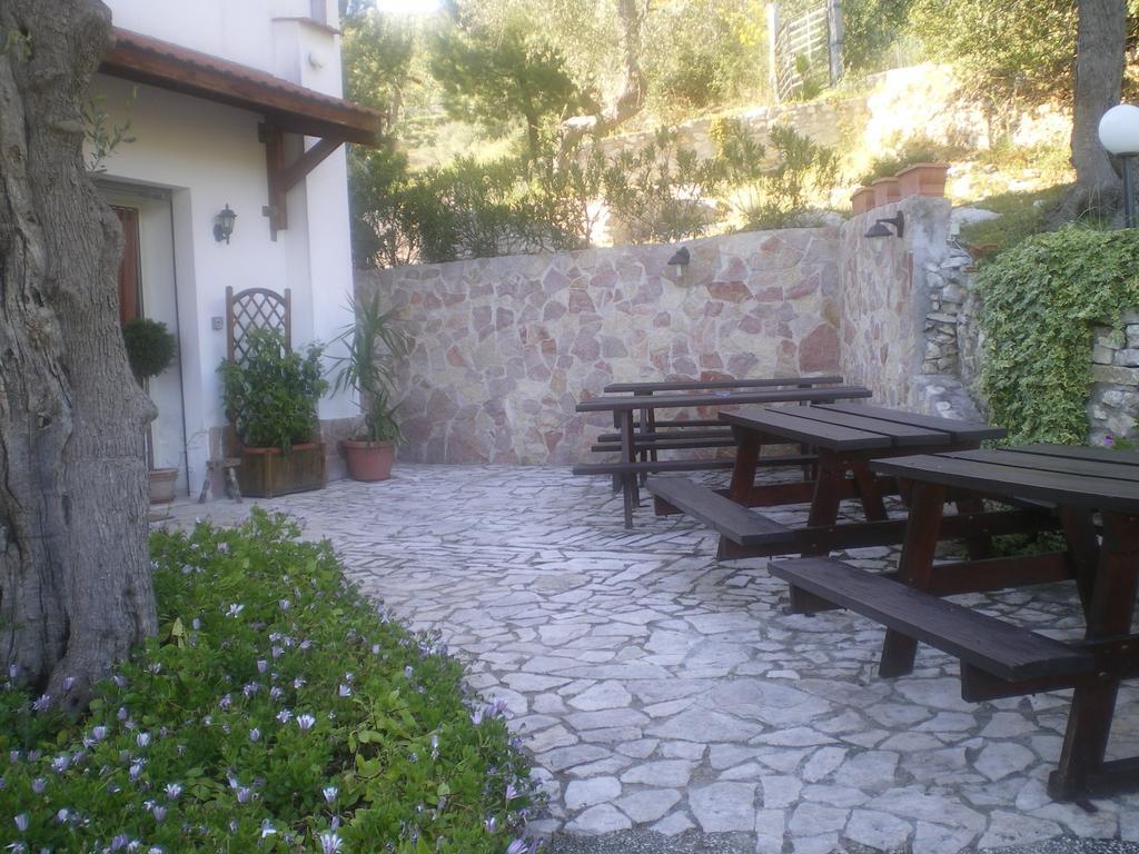 Azienda Agricola B&B Macchiaria Vieste Eksteriør billede