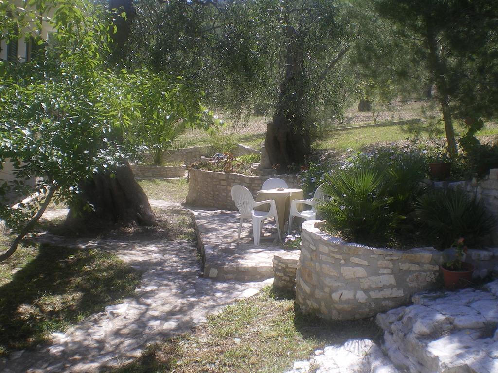 Azienda Agricola B&B Macchiaria Vieste Eksteriør billede