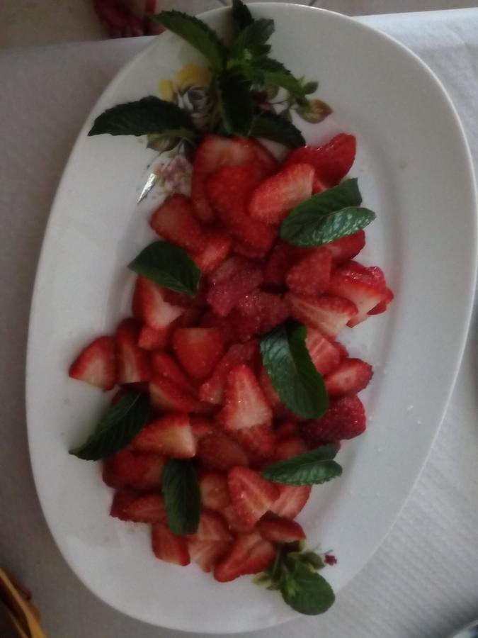 Azienda Agricola B&B Macchiaria Vieste Eksteriør billede