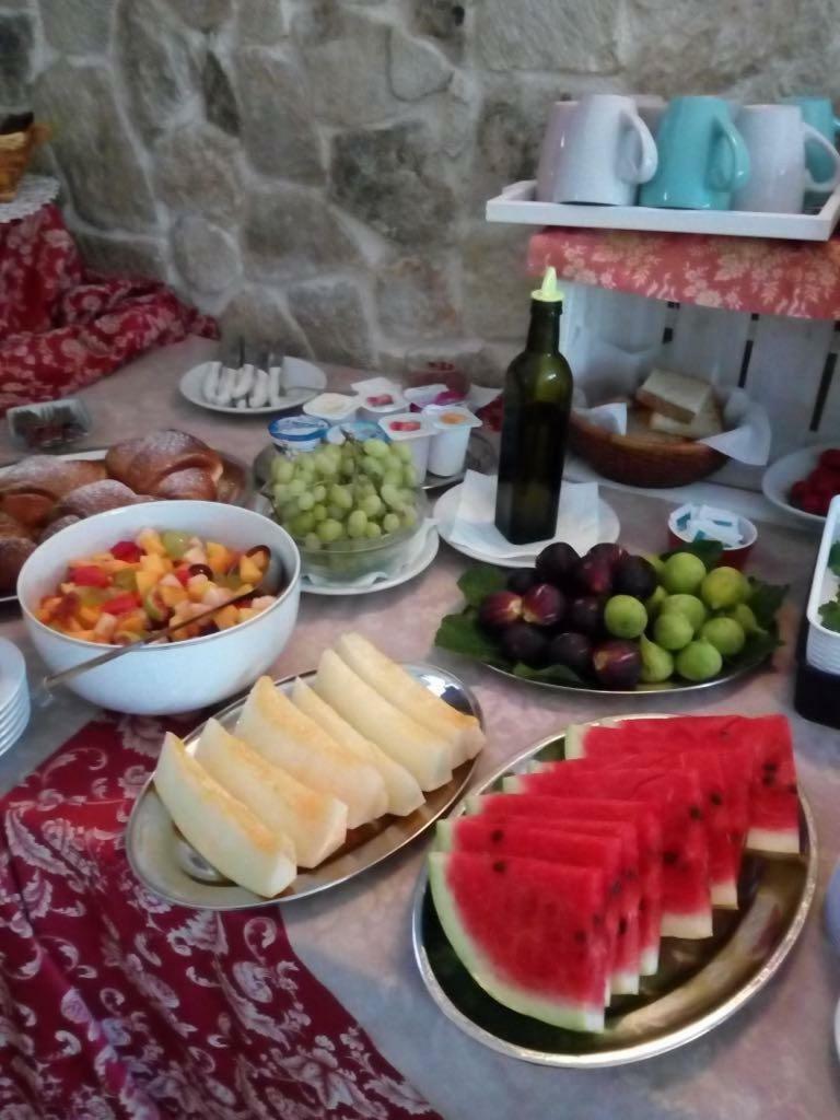 Azienda Agricola B&B Macchiaria Vieste Eksteriør billede
