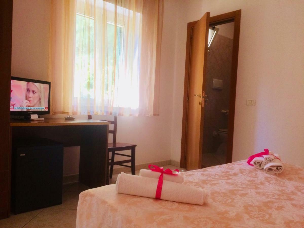 Azienda Agricola B&B Macchiaria Vieste Eksteriør billede